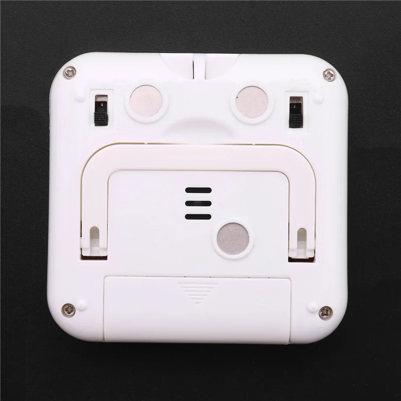 

5X Kitchen Timer, Magnetic Kitchen Timer, with Adjustable Sound Alarm and Memory Function for Cooking and Studying