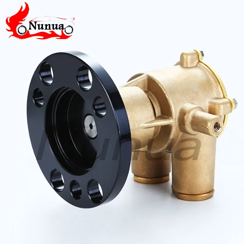 

3860703 For Volvo Penta OMC V8 engines Raw Water Sea Pump 857451 841640 856952 Bronze Crankshaft Mount