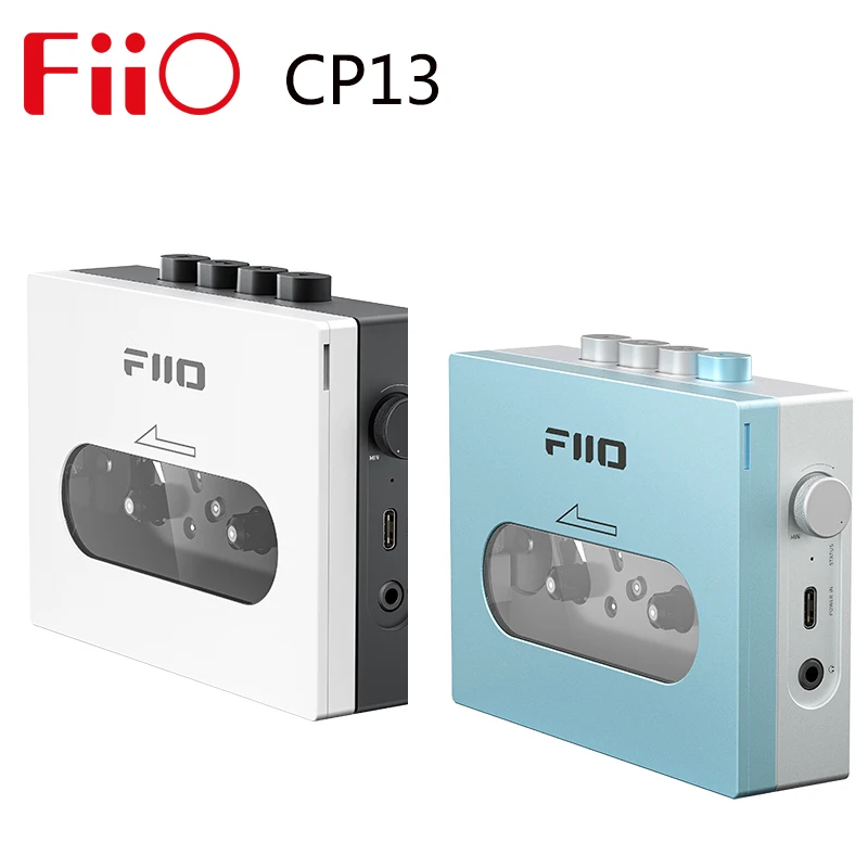 Cassette Player