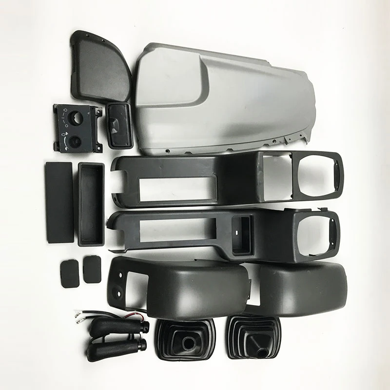 Armlehne Box Griff Shell Bagger Zubehör Carter pillar e320d/329d/336d/345d/312d Dekor platte