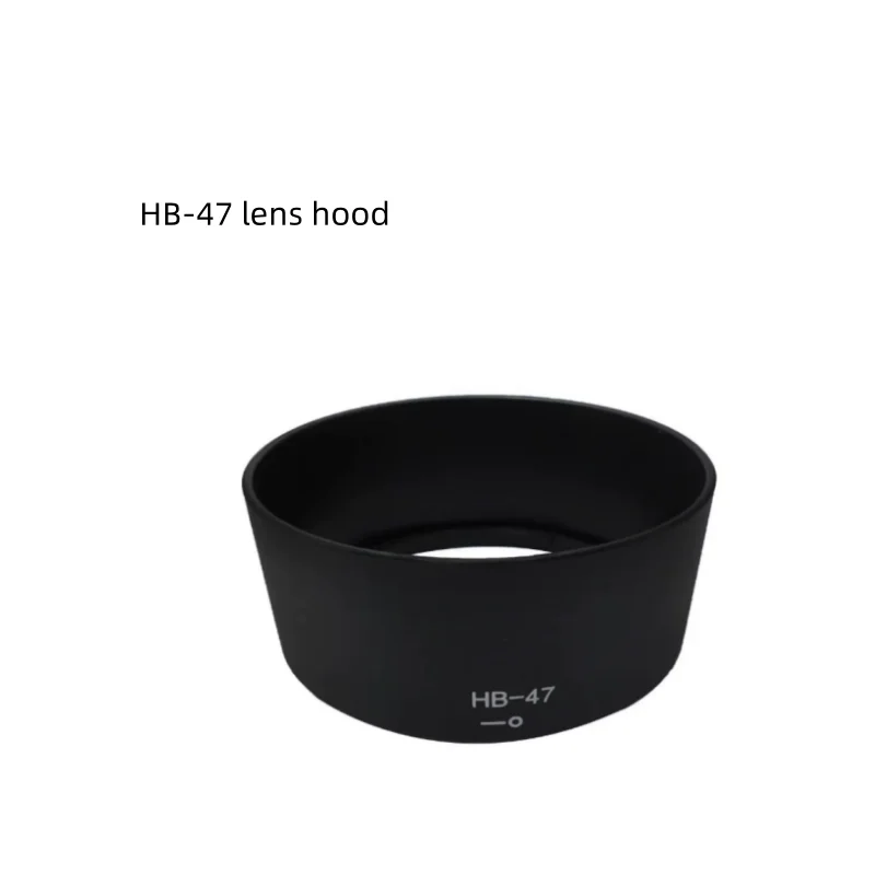 

HB-47 HB47 Lens Hood replace for Nikon AF-S 50mm F1.4G f/1.4G 50mm F1.8G f/1.8G Yongnuo 50mm f/1.8 Camera Lens