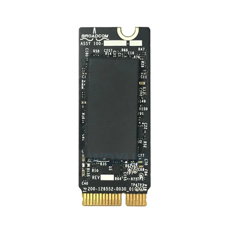 Adaptador Wifi 1750mbps 802.11ac Bluetooth 4.0 A1425 A1502 A1398 Wlan Cartão Broadcom-bcm943602cs - Imagem 2