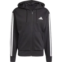 Veste de sport à capuche rayée pour homme Adidas ESSENTIALS authentique JD1870 5