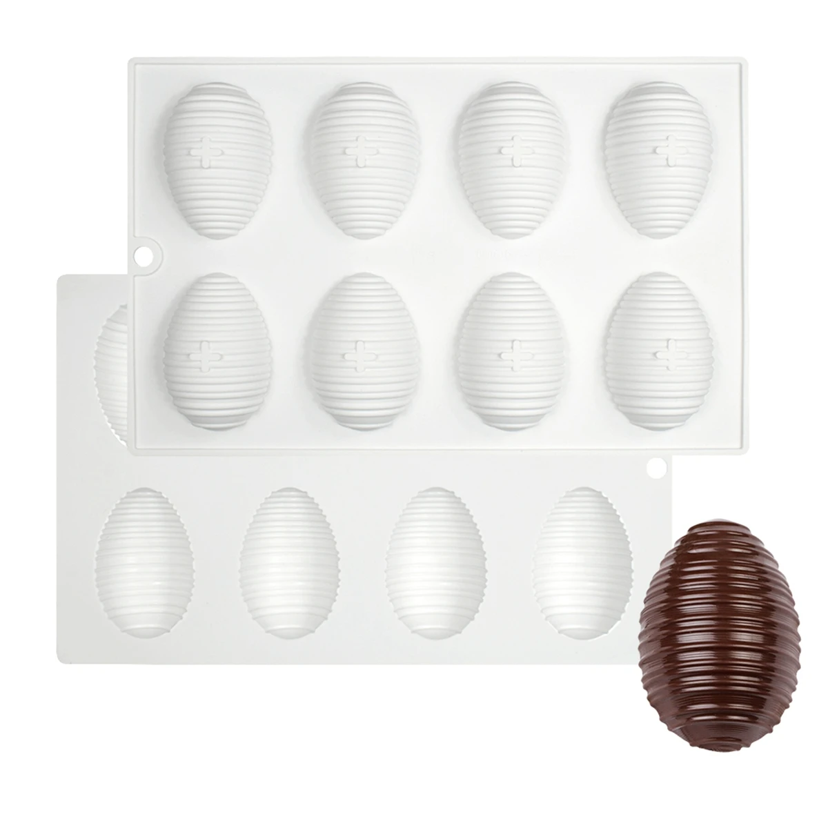 

8 сот мусс форма для торта 3D Cube для выпечки муссов силиконовая форма для торта Сделай сам форма для свечи ручной работы изготовление мыла, свеч