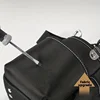 5 specifications Single Side Tool Belt Pouch for Electrician Carpenters and Builders, Durable Canvas Construction, black 3