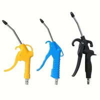 High Pressure Air Dust Collector, Pneumatic Tool Parts, Rust Proof Air Blower, Industrial Cleaning Tool Quick Connection 1