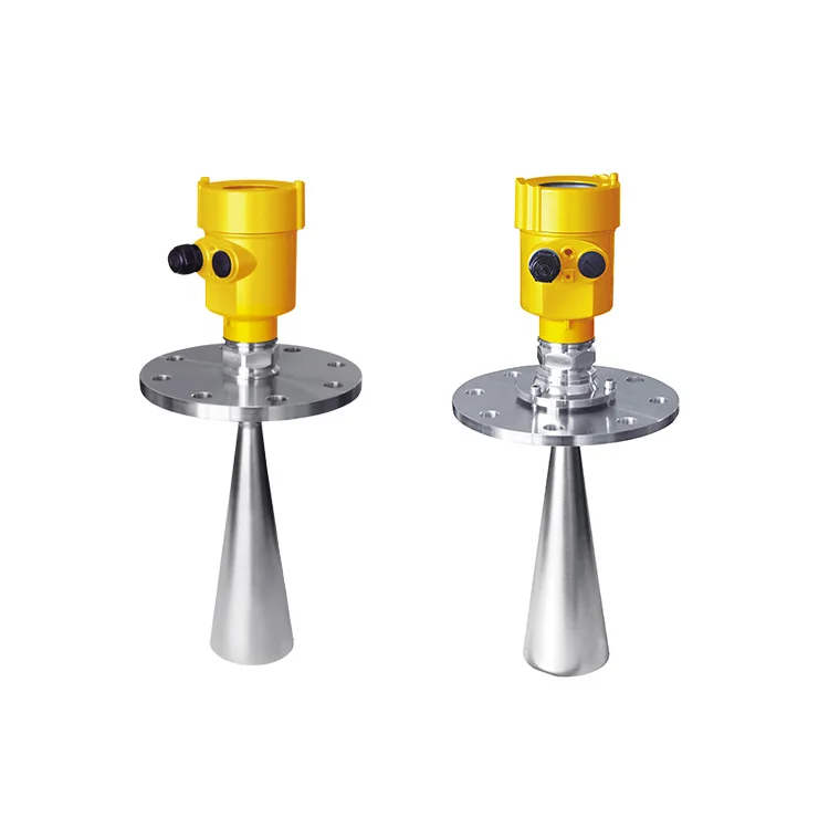 

4-20ma hart radar level meter 26ghz radar level transmitter for level measurement