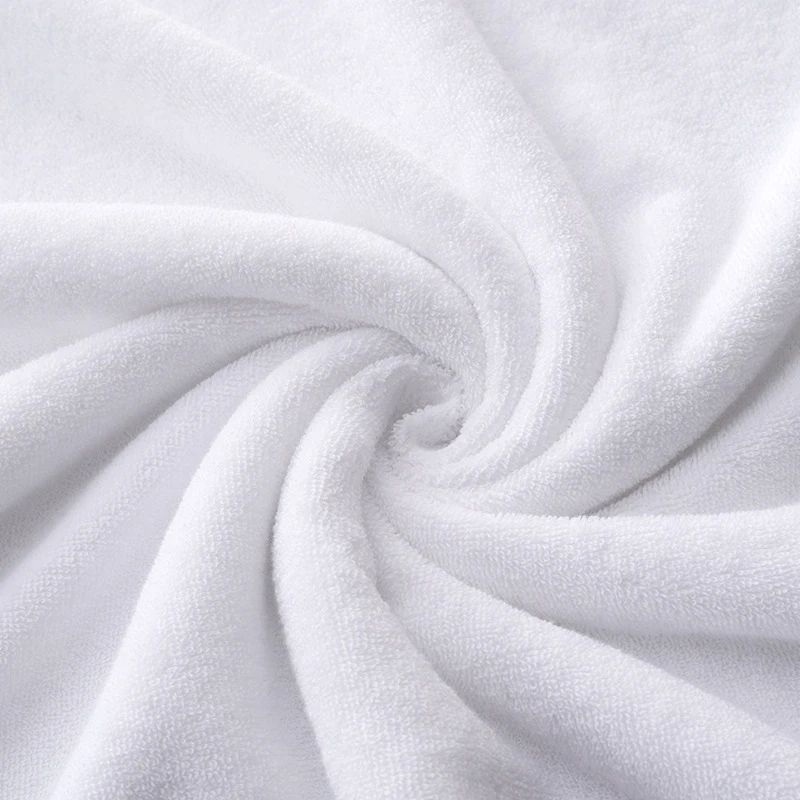 Cotton Towel 100% Cotton Face Towel Hotel Bath Towel Absorbent for Home Hotel Beauty Salon