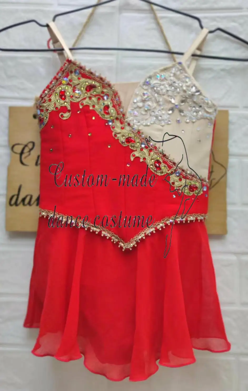 

ballet costume cupidcupid dress lyrical dance costumes Red Cupid costume