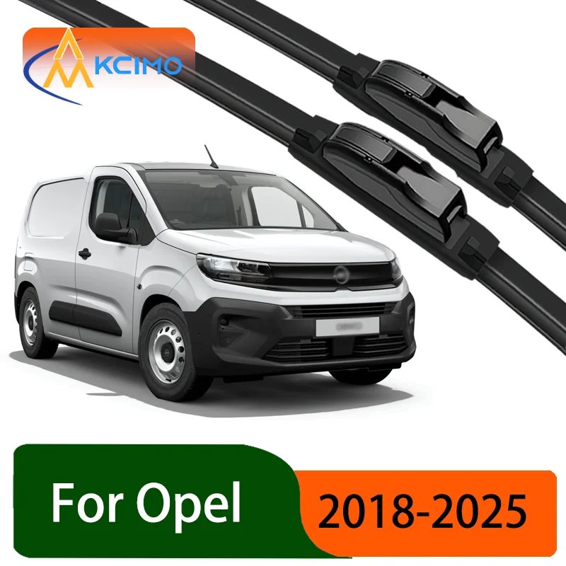 Peugeot Rifter Window Covers For Opel Combo E K9 2018-2025 2019 Peugeot Rifter Durable Front Wiper ...