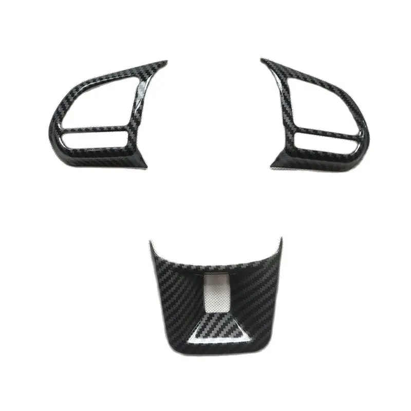 For-MG-MG5-5-ZS-HS-2017-2018-2019-2020-2021-2023-Steering-Wheel-Cover ...