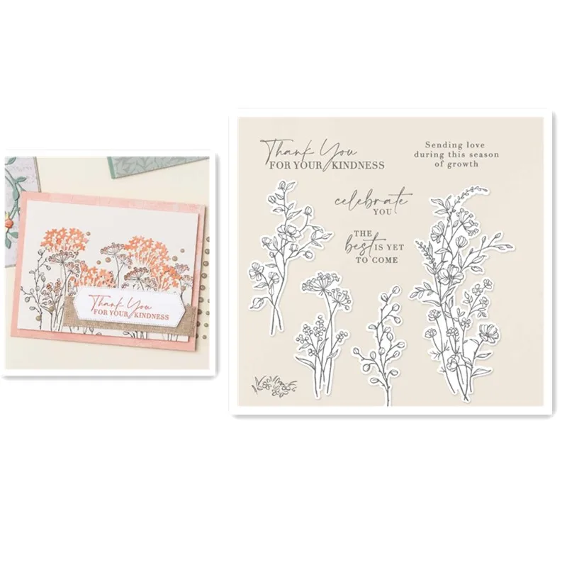 Scrapbooking Stamps Dies Card Making New Stamps Dies 2022 Card Making