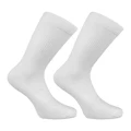 V white