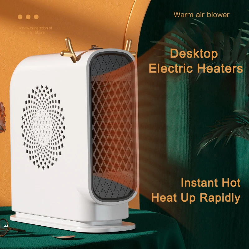 Electric Heater Fan | Air Blower Machine | Small Stove Room | Heating Stove  | Small Heater - Electric Heaters - Aliexpress