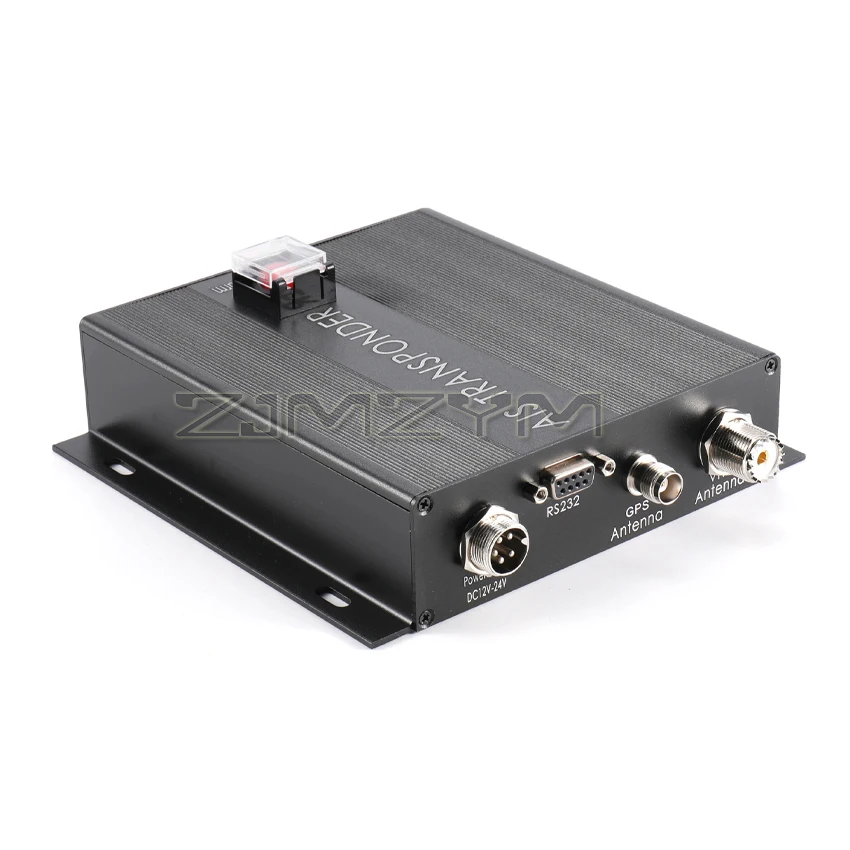 Marine AIS Transceiver HA-102 5 watts CLASS B+ Dual Channel Function CSTDMA Function +12VDC
