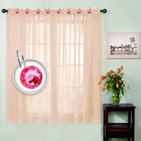 New 12Pcs Acrylic Round Bling Rhinestone Shower Curtain Hooks Bathroom Supplies Round Rhinestone Easy Install Bathroom Supplies 2