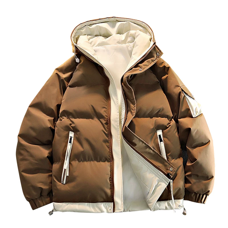 Autumn/Winter Parka Coat for Man