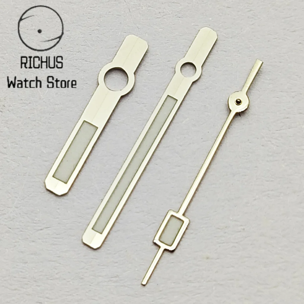 Premium Multicolor Luminous Watch Hands