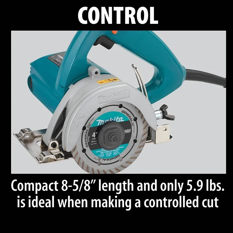 Makita 220V Electric Circular Saw 4-3/8" Masonry Saw Chainsaw Woodworking  Tools Cutting Machine Portable Disc Table Saw 4100NH AliExpress