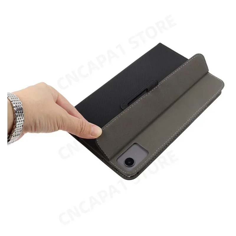 フラップ付き磁気PUレザーケース,8.4インチタブレット,PC,Folio