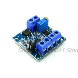 PWM to Voltage Converter, 0%-100% to 0 - 10V, Adjustable Digital - to - Analog Signal Module (PWM to Voltage)