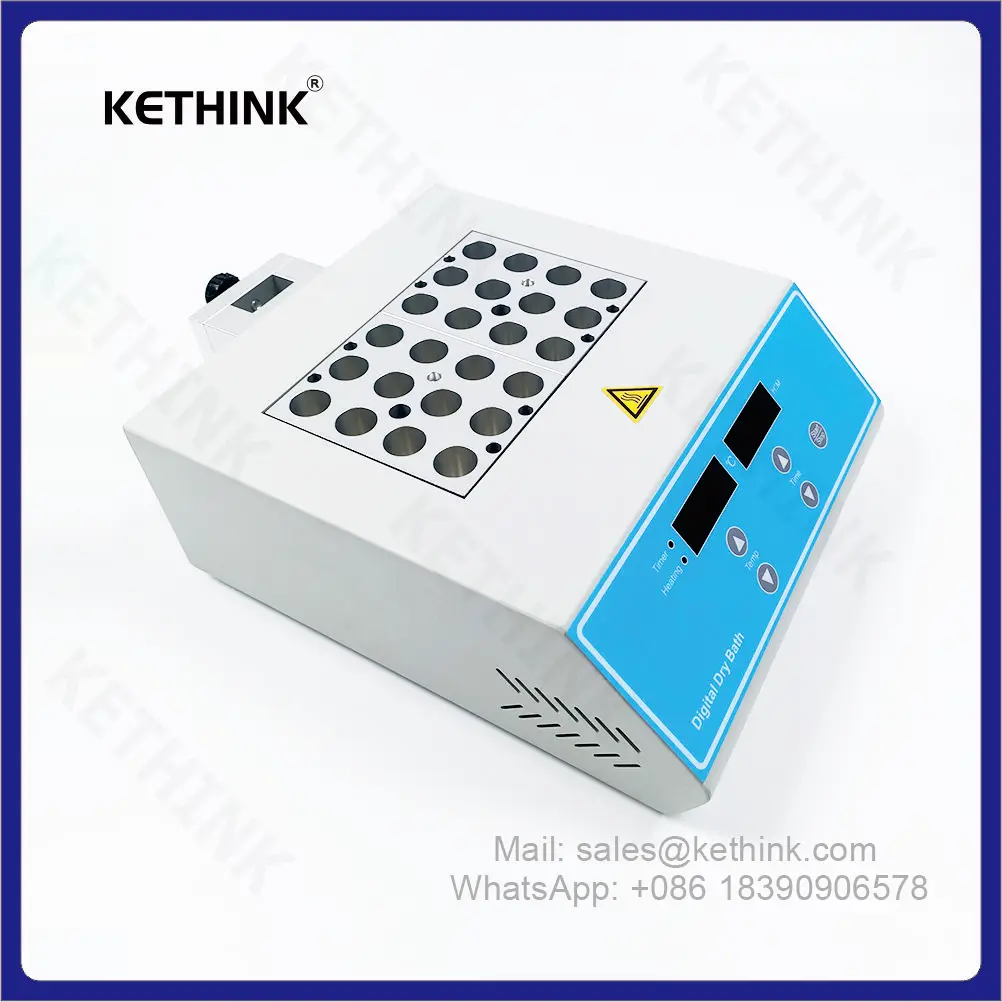 KETHINK KT-ND200-2 소형 질소 압력 실험실 질소 송풍기 기계, 0.1Mpa 독립 블록 2 개