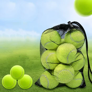 High-Elasticity Tennis Practice Balls 1