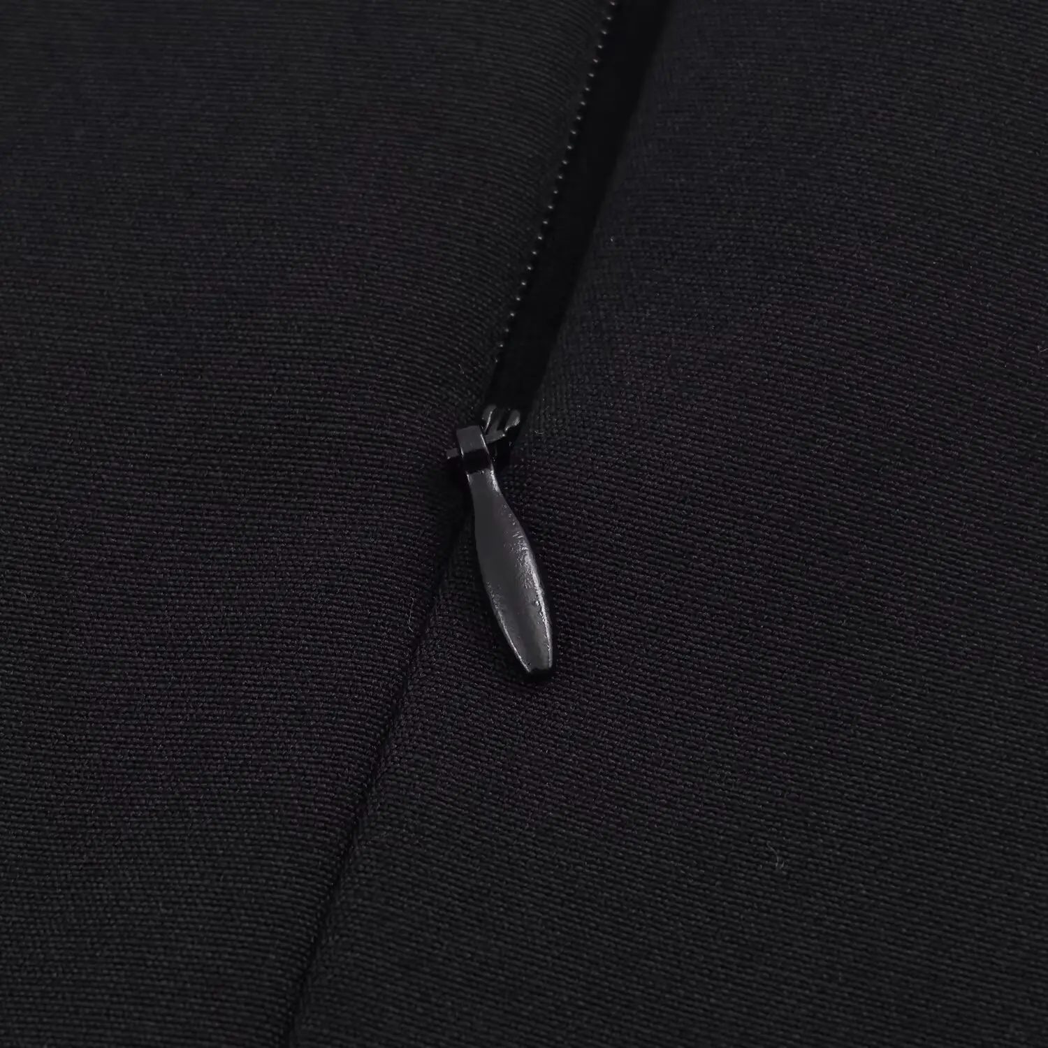 Women's Sleeveless Mini Dress Lady Spring Summer Fashion Slim-Fit Flattering Bow Dress Female O-Neck with Zipper Short Vest Dres