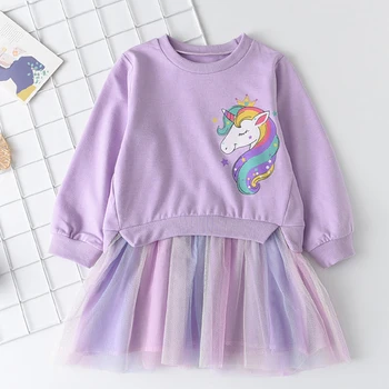 New Unicorn Princess Dress 1