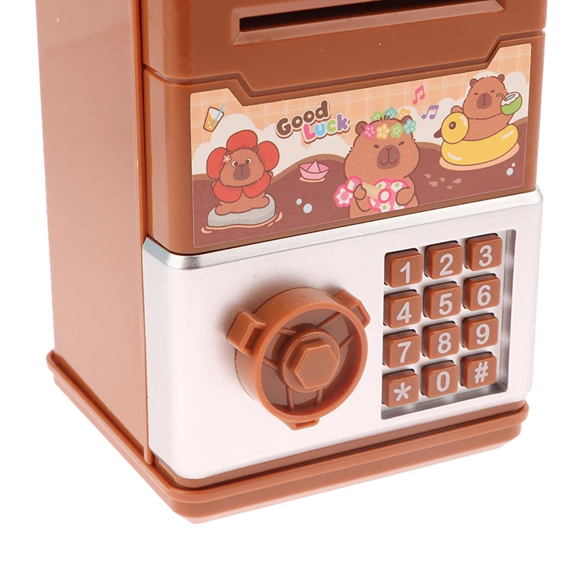 Niedliche Capybara Spardose Für Kinder Kreative Geldbox_voghion.com