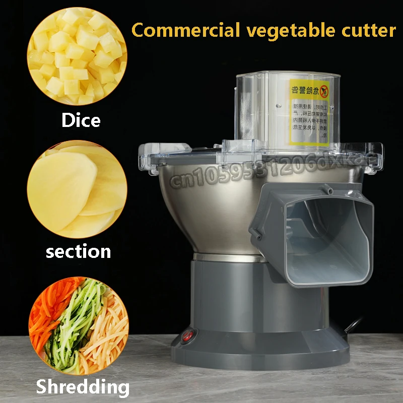 MultifunctionalVegetableCarrotPotatoDicingMachineCutterSlicer
