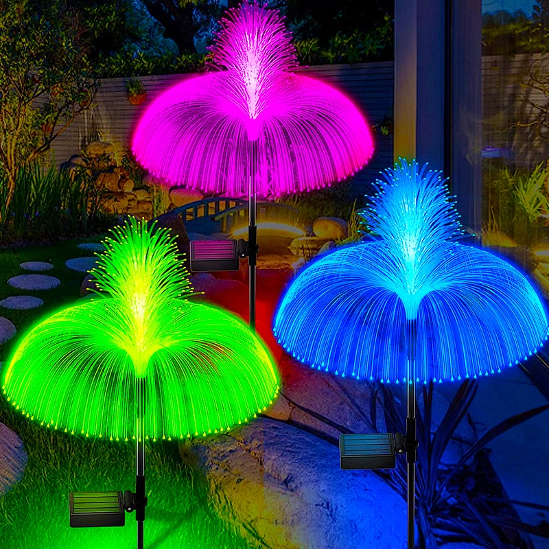 Solar Lights for Outdoor Garden Pathway Patio