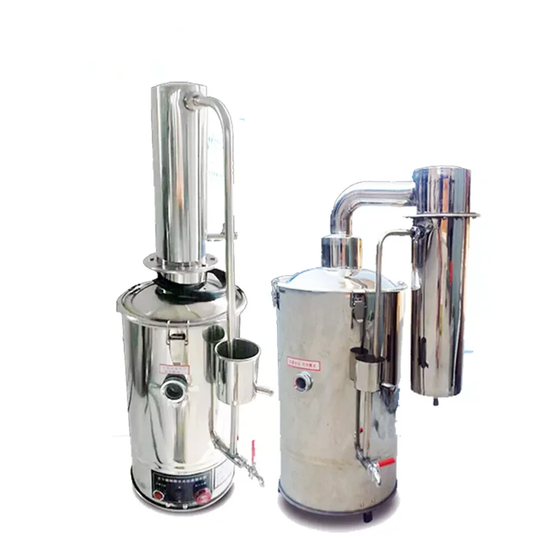 

Factory Price Water Distiller 10 Liter Medical Laboratory