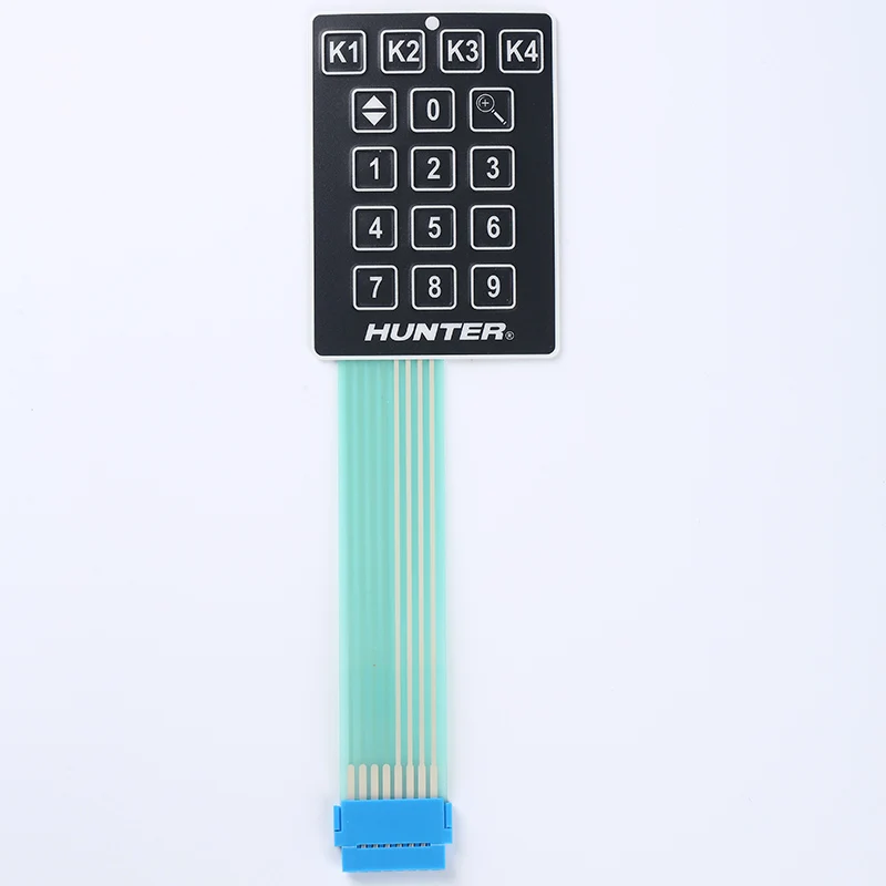 the newest metal dome membrane switch Medical membrane switch