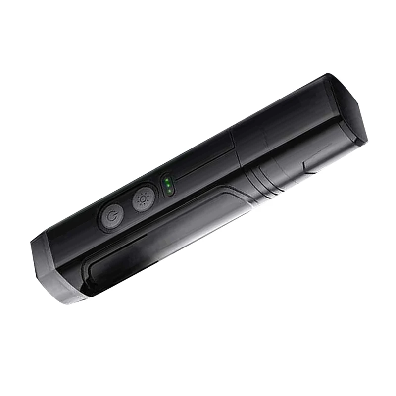 Electric pet nail grinder professional dog nail clippers + 2 LED light rechargeable cat claw grooming spare parts