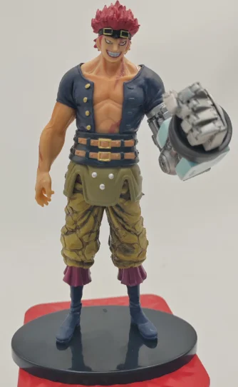 子供用ワンピースPVCおもちゃ,ルフィ,ゾロ,波,サンジ,フランキー