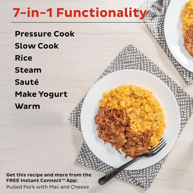 7-in-1 Electric Multi Cooker 3