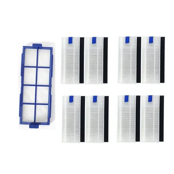 HEPA 필터 Tefal Rowenta Explorer/ X-plorer 용 프리 필터 20 40 50 75 Serie 로봇 식 진공 청소기 예비 부품