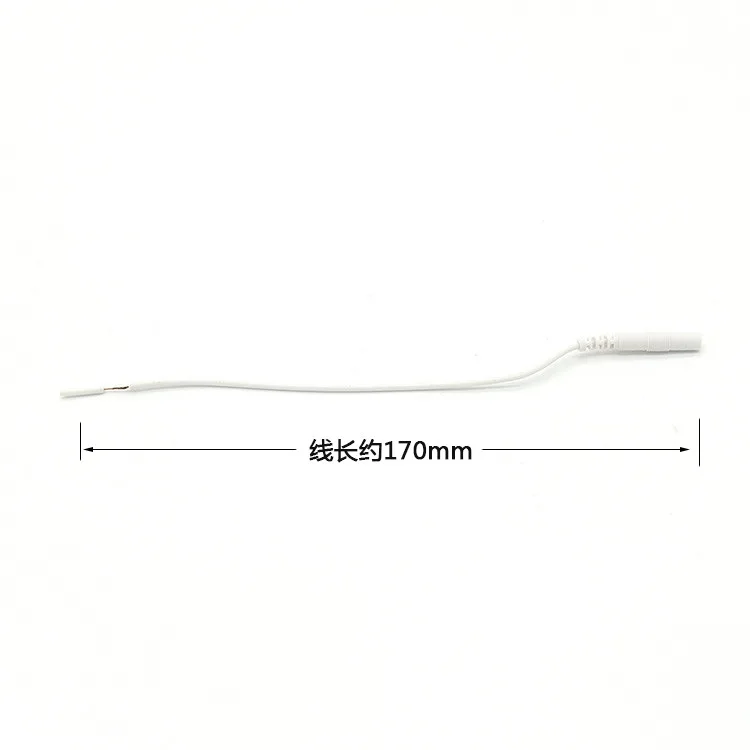 DIY electric shock BDSM stimulation electric shock wire accessories Electric wire connection anal penis toy