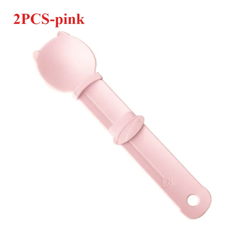 2pcs Pink