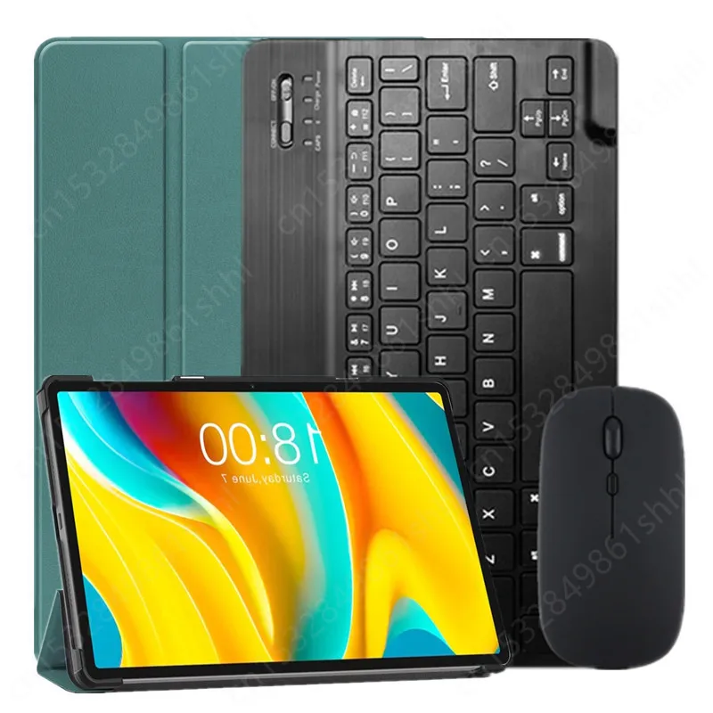 Capa para Teclast T50 Pro Capa para Teclado Russo Português Russo Espanhol Azerty 11 2023
