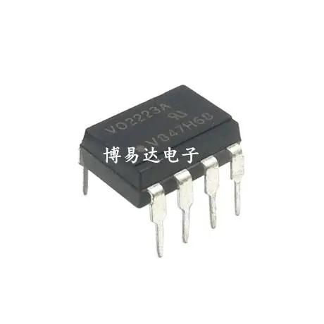 

20PCS/LOT VO2223A V02223 DIP7 IC New Original Stock