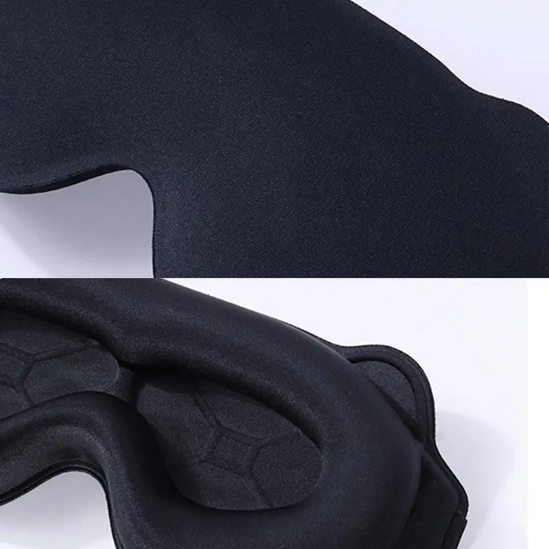 3D Light Blocking Travel Sleep Eye Mask
