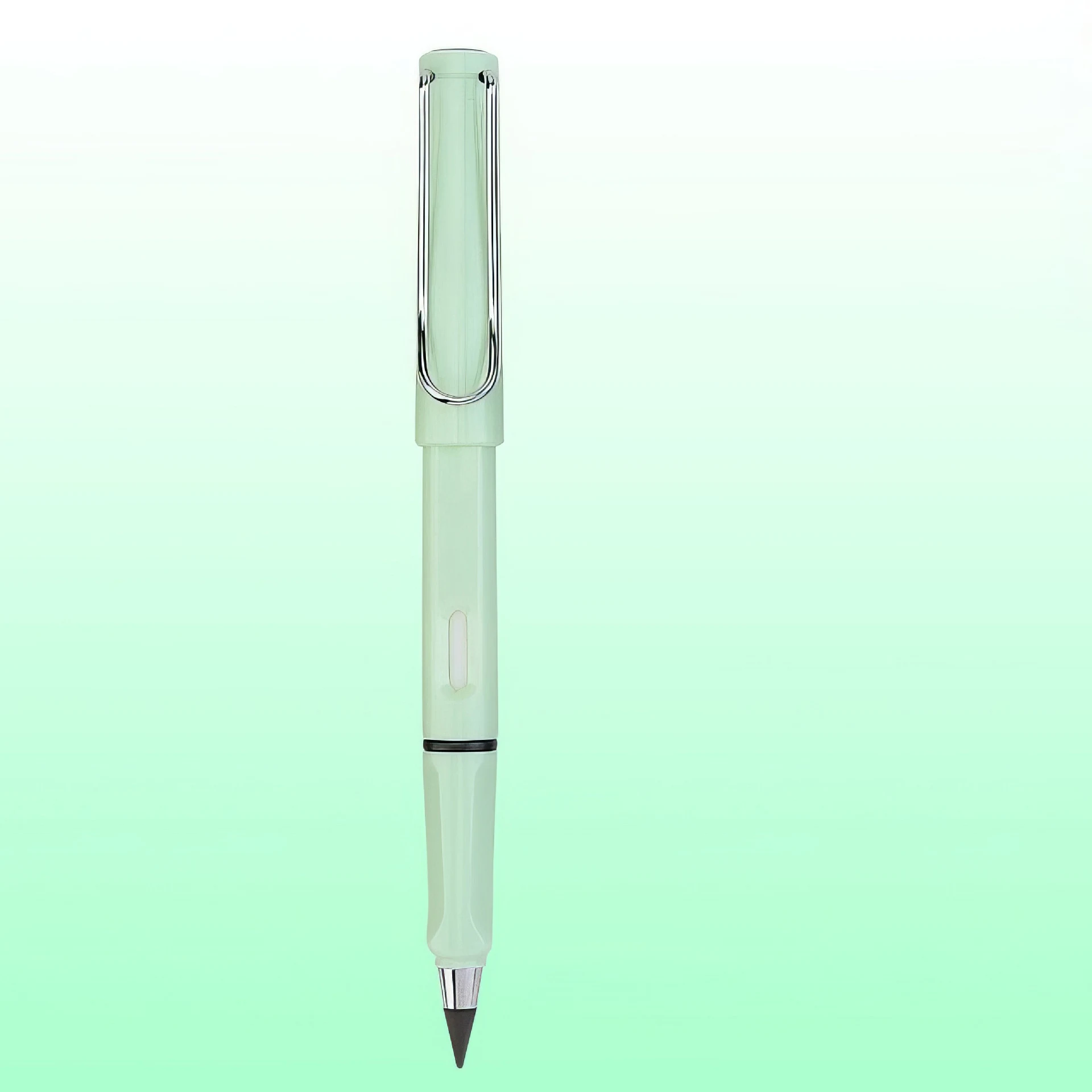 Durable No-Sharpening Pencil with Replaceable Tip