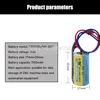 1PCS NEW 1700mAh MR-BAT ER17330V ER2/3A 17330 3.6V PLC Battery Lithium Batteries Servo PLC Battery for CNC Machine Tools 5