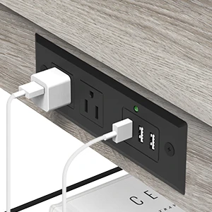 living room side table