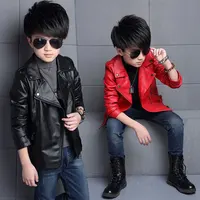 57290-23b0bf.jpg Leather Jacket Boys Faux Leather Warm Winter Coat