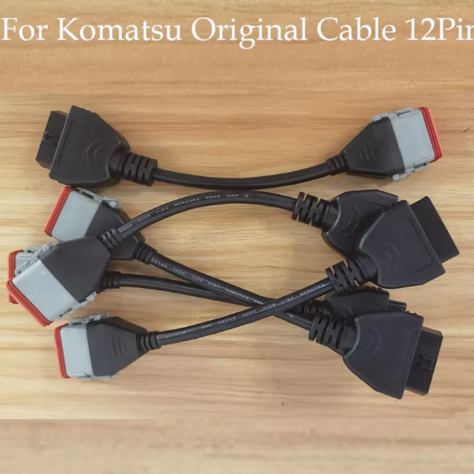 EnruigeOK OBD Cable 9 Pin To 16 Pin Cummins OBD2 To Adapter