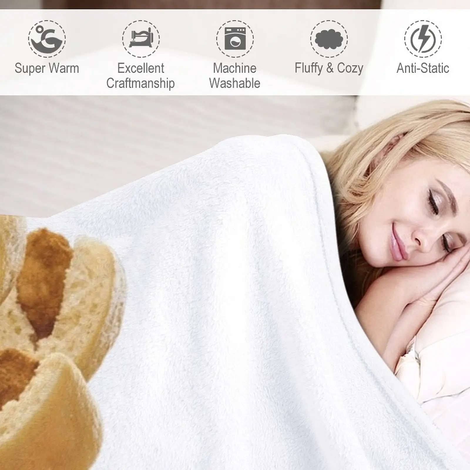 Chick-Fil-A Minis Throw ���, �Ŵ��� ���� ���, �ö��� ����