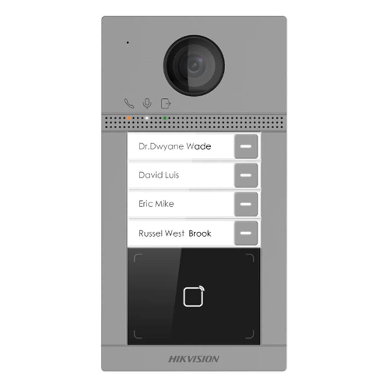 HIKVISION DS-KV8413-WME1(C) Video Intercom Villa Door Station